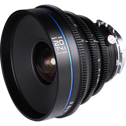 Venus Optics Laowa 20mm T4.1 Zero-D Shift Cine Lens (ARRI PL) - Image 2