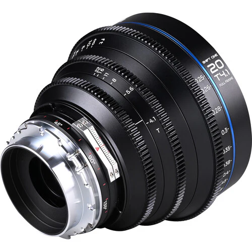Venus Optics Laowa 20mm T4.1 Zero-D Shift Cine Lens (ARRI PL) - Image 3