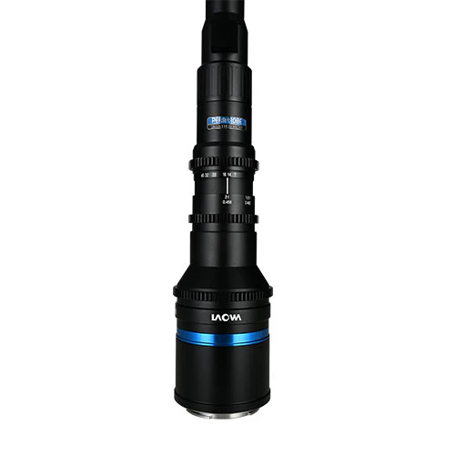 Venus Optics Laowa 24mm T14 2X Periprobe Cine Lens (E Mount) - Image 2