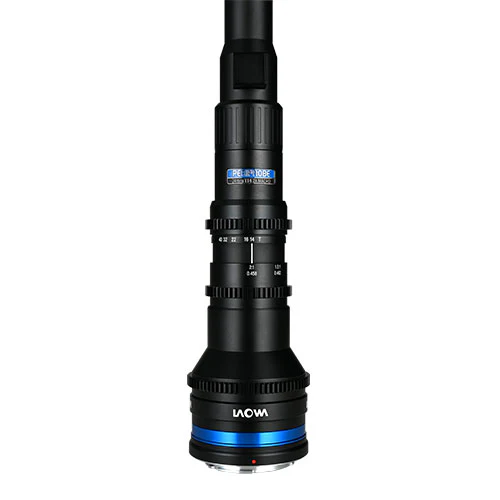 Venus Optics Laowa 24mm T14 2X Periprobe Cine Lens (Nikon F Mount) - Image 3