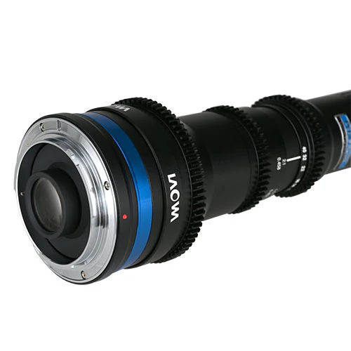 Venus Optics Laowa 24mm T14 2X Periprobe Cine Lens (Nikon F Mount) - Image 4