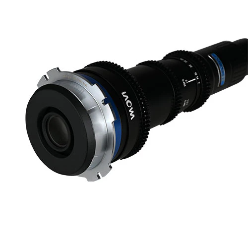 Venus Optics Laowa 24mm T14 2X Periprobe Cine Lens (PL Mount) - Image 4