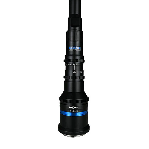 Venus Optics Laowa 24mm T14 2X Periprobe Cine Lens (RF Mount) - Image 3