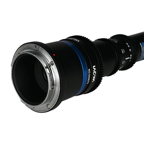 Venus Optics Laowa 24mm T14 2X Periprobe Cine Lens (RF Mount) - Image 4