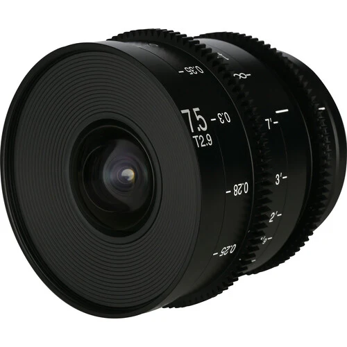 Venus Optics Laowa 7.5mm T/2.9 Zero-D S35 Cine Lens (Canon RF) - Image 3