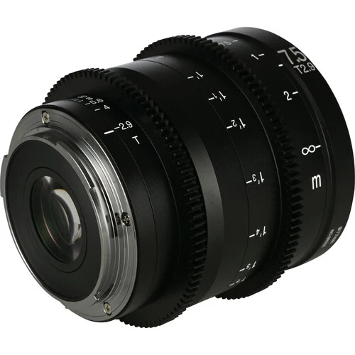 Venus Optics Laowa 7.5mm T/2.9 Zero-D S35 Cine Lens (Canon RF) - Image 4