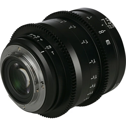 Venus Optics Laowa 7.5mm T/2.9 Zero-D S35 Cine Lens (Fuji-X) - Image 4