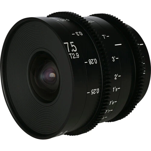 Venus Optics Laowa 7.5mm T/2.9 Zero-D S35 Cine Lens (Nikon-Z) - Image 3