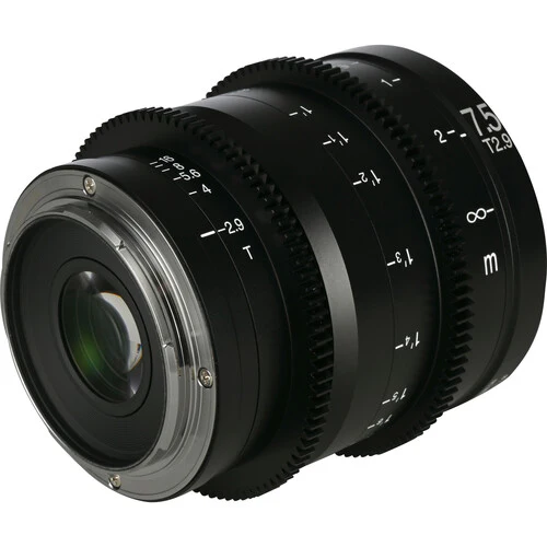 Venus Optics Laowa 7.5mm T/2.9 Zero-D S35 Cine Lens (Nikon-Z) - Image 4