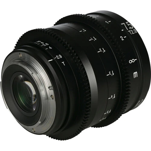 Venus Optics Laowa 7.5mm T/2.9 Zero-D S35 Cine Lens (Sony E) - Image 3