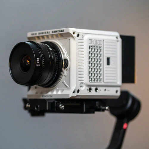 Venus Optics Laowa 9mm T2.9 Zero-D Cine Lens (RF Mount, Feet/Meters) - Image 4