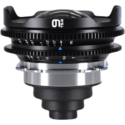 Venus Optics Laowa 9mm T5.8 Zero-D VV Cine Lens (ARRI PL)