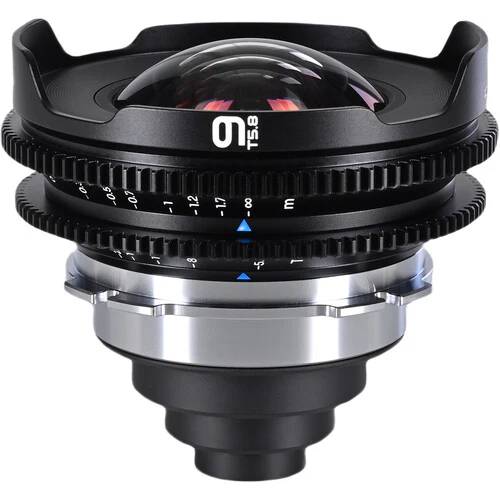 Venus Optics Laowa 9mm T5.8 Zero-D VV Cine Lens (ARRI PL) - Image 2