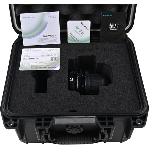 Venus Optics Laowa 9mm T5.8 Zero-D VV Cine Lens (ARRI PL) - Image 5