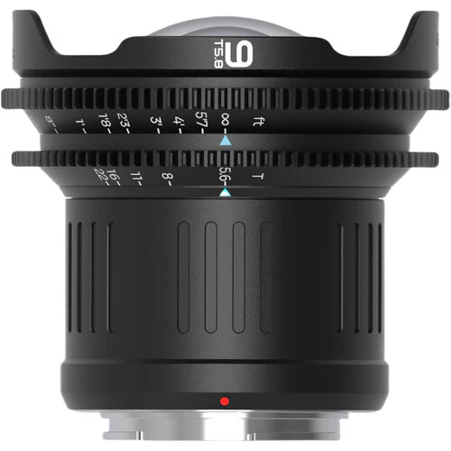 Venus Optics Laowa 9mm T5.8 Zero-D VV Cine Lens (Leica L)