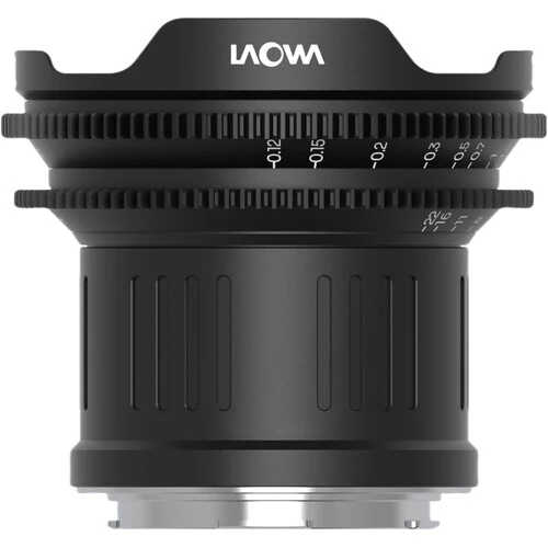 Venus Optics Laowa 9mm T5.8 Zero-D VV Cine Lens (Nikon Z) - Image 2