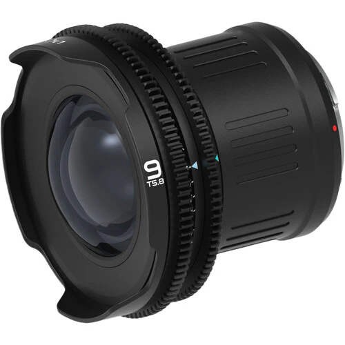 Venus Optics Laowa 9mm T5.8 Zero-D VV Cine Lens (Nikon Z) - Image 3