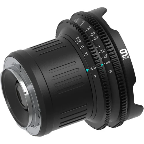 Venus Optics Laowa 9mm T5.8 Zero-D VV Cine Lens (Sony E) - Image 4