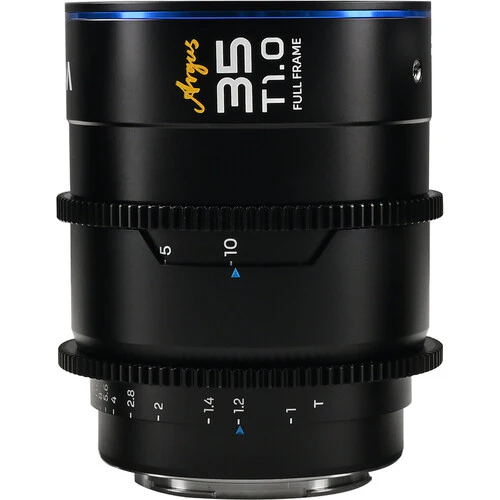 Venus Optics Laowa Argus FF 35mm T1 Cine Lens