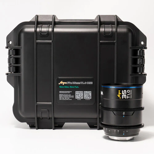 Venus Optics Laowa Argus FF 35mm T1 Cine Lens - Image 5