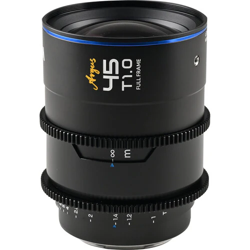 Venus Optics Laowa Argus FF 45mm T1 Cine Lens - Image 2