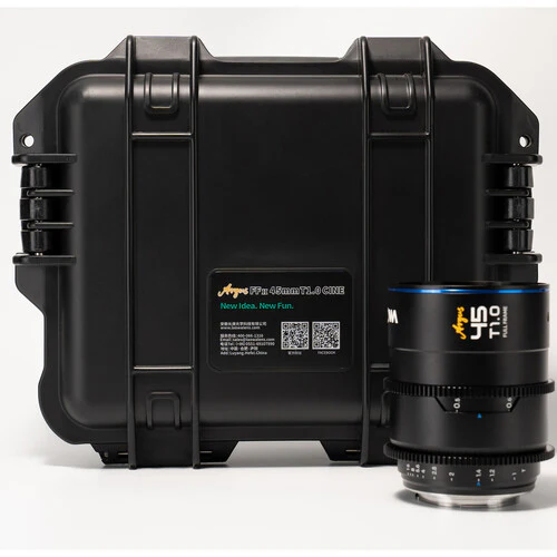 Venus Optics Laowa Argus FF 45mm T1 Cine Lens - Image 4