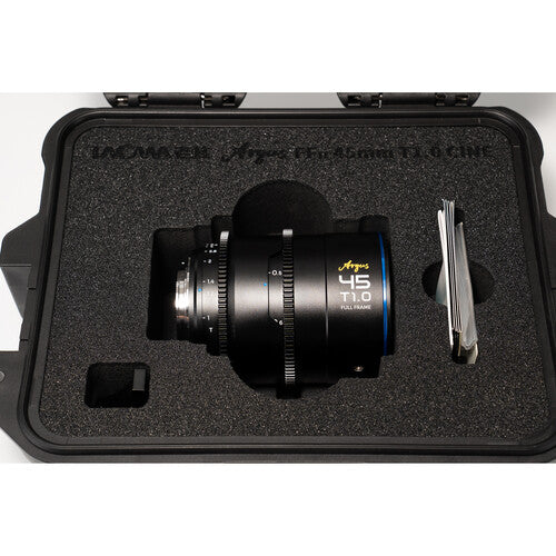 Venus Optics Laowa Argus FF 45mm T1 Cine Lens - Image 8