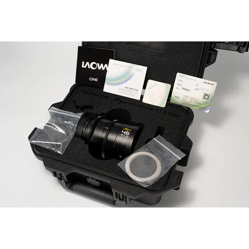 Venus Optics Laowa Argus FF 45mm T1 Cine Lens - Image 9
