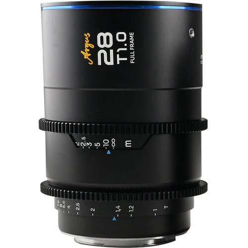 Venus Optics Laowa Argus FF 28mm T1 Cine Lens