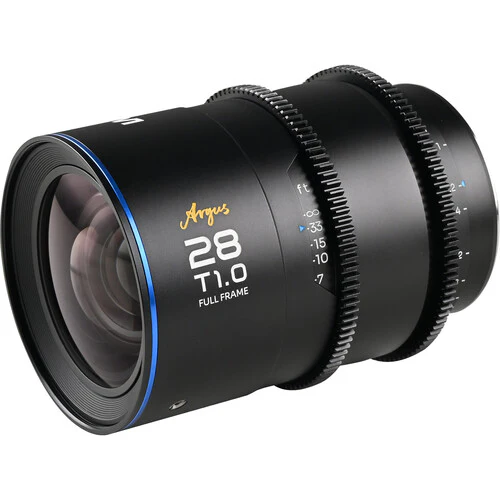 Venus Optics Laowa Argus FF 28mm T1 Cine Lens - Image 3