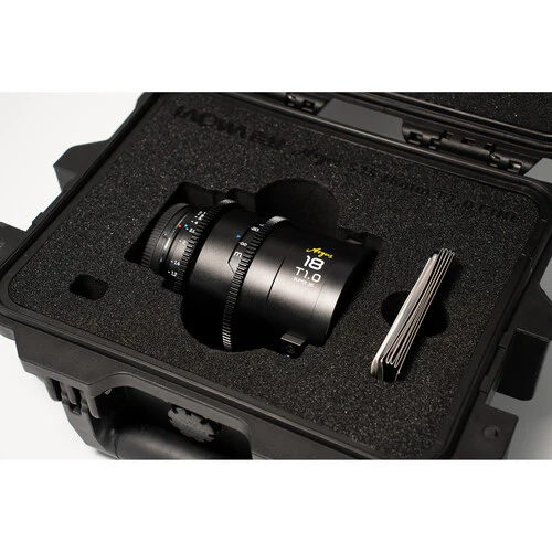 Venus Optics Laowa Argus S35 18mm T1 Cine Lens - Image 10