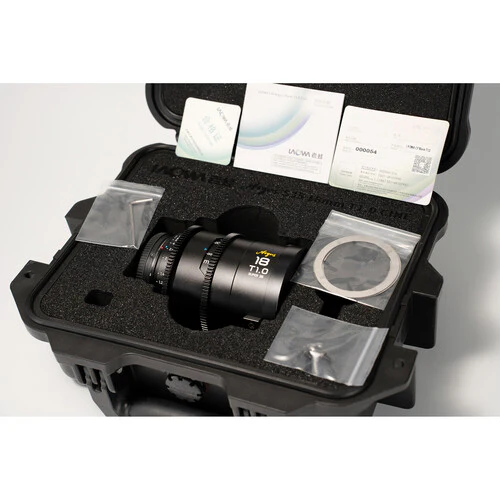 Venus Optics Laowa Argus S35 18mm T1 Cine Lens - Image 11