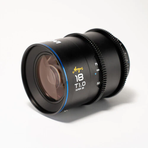 Venus Optics Laowa Argus S35 18mm T1 Cine Lens - Image 3