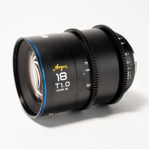 Venus Optics Laowa Argus S35 18mm T1 Cine Lens - Image 4