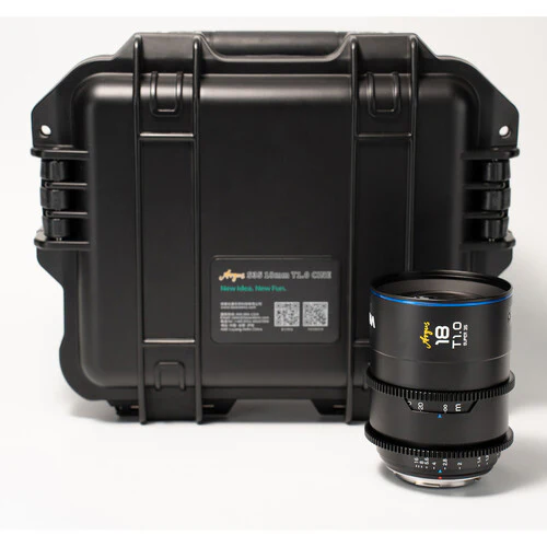 Venus Optics Laowa Argus S35 18mm T1 Cine Lens - Image 5