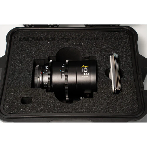 Venus Optics Laowa Argus S35 18mm T1 Cine Lens - Image 9