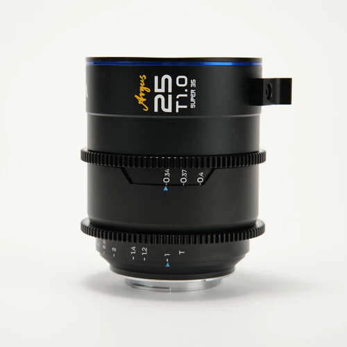 Venus Optics Laowa Argus S35 25mm T1 Cine Lens