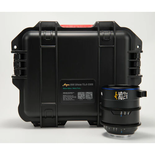 Venus Optics Laowa Argus S35 25mm T1 Cine Lens - Image 3