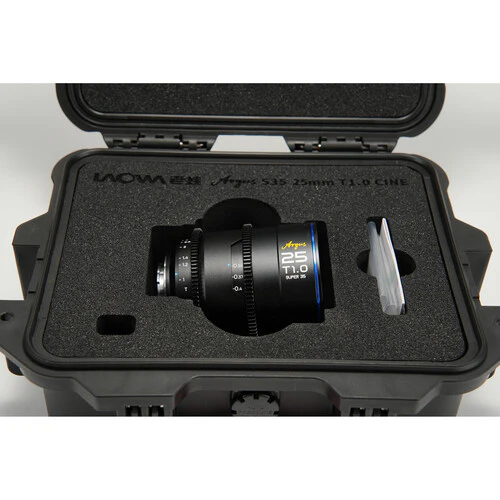 Venus Optics Laowa Argus S35 25mm T1 Cine Lens - Image 6