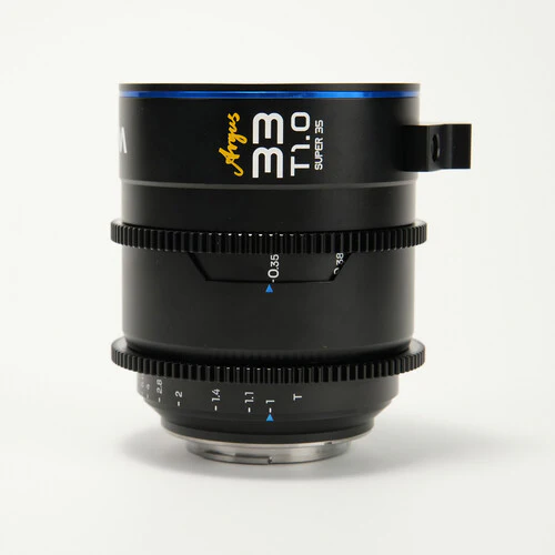 Venus Optics Laowa Argus S35 33mm T1 Cine Lens