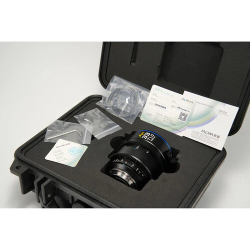 Venus Optics Laowa Argus S35 33mm T1 Cine Lens - Image 6