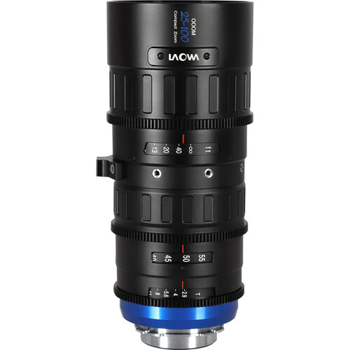Venus Optics Laowa OOOM 25-100mm T2.9 Cine Lens Bundle (Feet) - Image 2