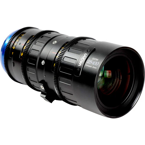 Venus Optics Laowa OOOM 25-100mm T2.9 Cine Lens Bundle (Feet) - Image 3