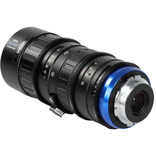 Venus Optics Laowa OOOM 25-100mm T2.9 Cine Lens Bundle (Feet) - Image 5