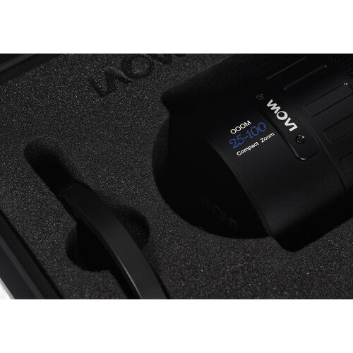 Venus Optics Laowa OOOM 25-100mm T2.9 Cine Lens (PL Mount, Feet) - Image 8