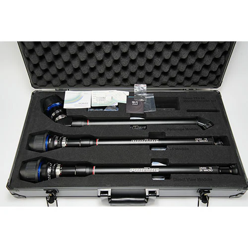 Venus Optics Laowa Pro2be 24mm T8 2x Probe 3-Lens Set (Direct, 35-Degree, Periscope, PL Mount) - Image 2