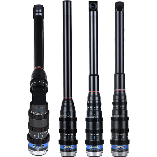 Venus Optics Laowa Probe Zoom 15-24mm T8 4-Lens Bundle (0° Direct, 35°, 90° Periscope, ARRI PL) - Image 2