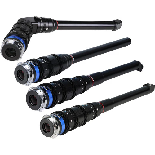 Venus Optics Laowa Probe Zoom 15-24mm T8 4-Lens Bundle (0° Direct, 35°, 90° Periscope, ARRI PL) - Image 3
