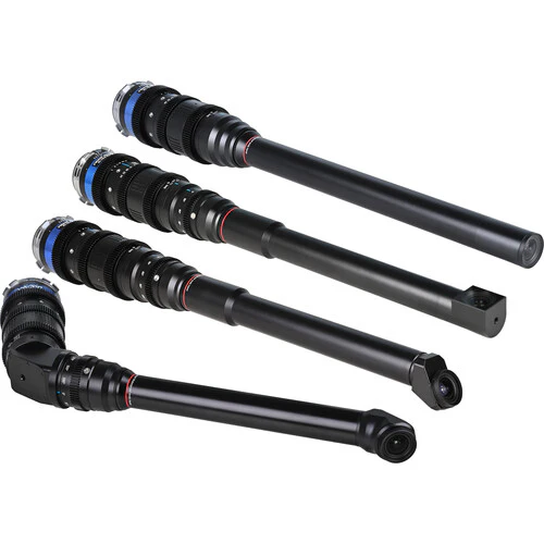 Venus Optics Laowa Probe Zoom 15-24mm T8 4-Lens Bundle (0° Direct, 35°, 90° Periscope, ARRI PL) - Image 4