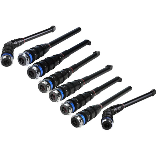 Venus Optics Laowa Probe Zoom 15-24mm T8 and 15-35mm T12 8-Lens Bundle (0 Direct, 35, 90 Periscope, ARRI PL) - Image 2